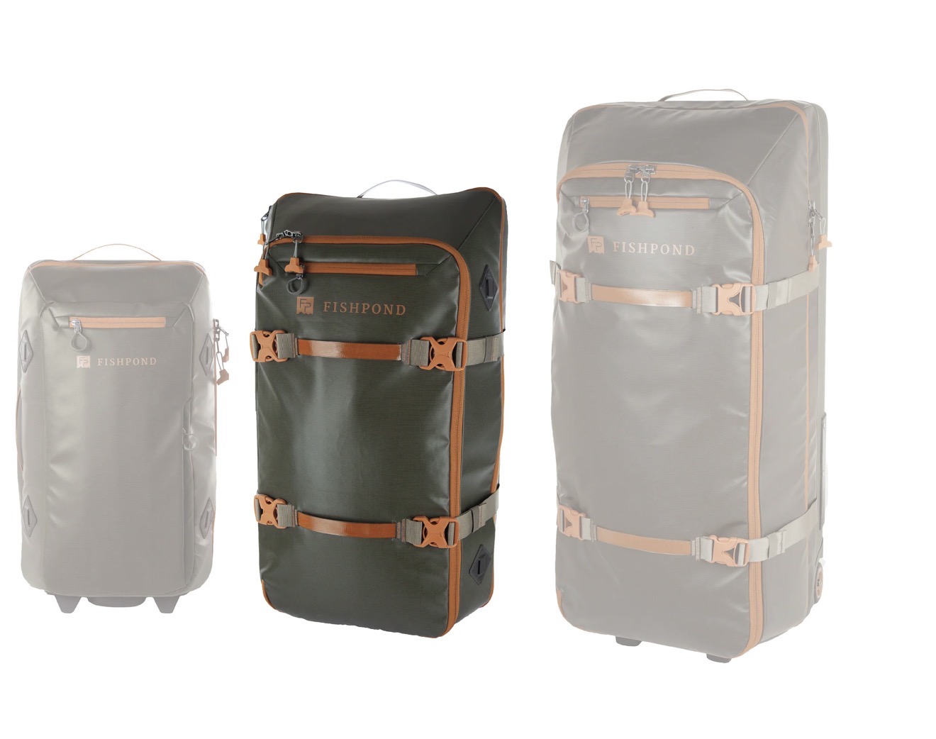 Stormshadow Medium Rolling Duffel